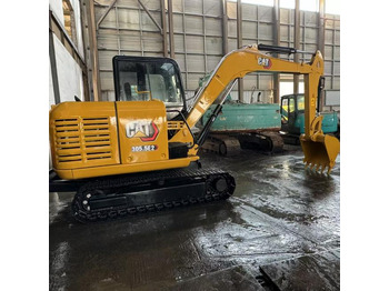 Escavadora de rastos CATERPILLAR 305.5E
