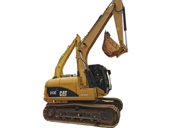 Escavadora de rastos CATERPILLAR 312C