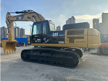 Escavadora de rastos CATERPILLAR 330D