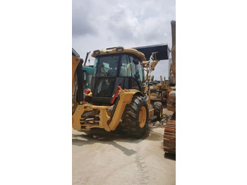 Retroescavadeira CATERPILLAR 420F