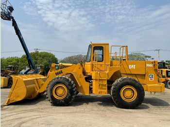 Carregadeira de rodas CATERPILLAR 950E