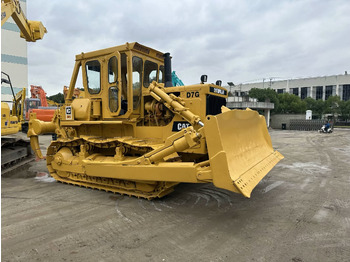 Buldôzer CATERPILLAR D7G