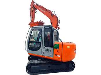 Escavadora de rastos HITACHI EX60
