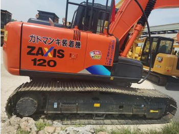 Escavadora de rastos HITACHI