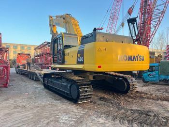 Escavadora de rastos KOMATSU PC450