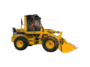 Carregadeira de rodas KOMATSU WA100