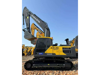 Escavadora de rastos VOLVO EC240
