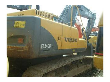 Escavadora de rastos VOLVO EC240BLC