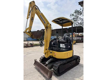 Escavadora de rastos KOMATSU