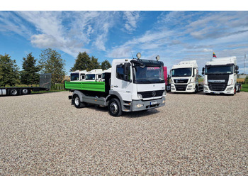 Caminhão basculante MERCEDES-BENZ Atego 1224