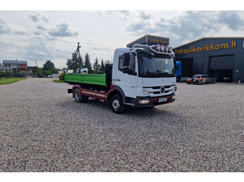 Caminhão basculante Mercedes-Benz ATEGO 918: foto 2