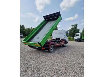 Caminhão basculante Mercedes-Benz ATEGO 918: foto 3
