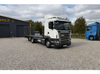Caminhão transporte de veículos SCANIA R 420