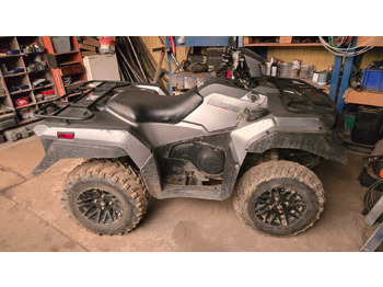 Quadriciclo SUZUKI