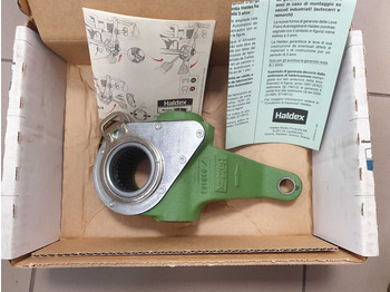 Peças de freio HALDEX