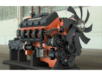 Motor SCANIA