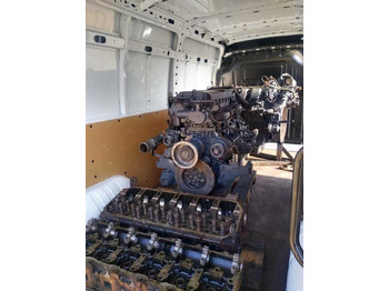 Motor NEW HOLLAND