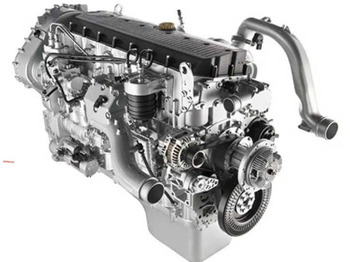 Motor NEW HOLLAND