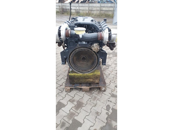 Motor de Máquina agrícola mercedes om502 mp3 euro5 V8 mercedes jaguar class mtu: foto 2