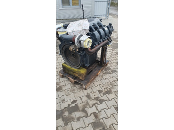 Motor de Máquina agrícola mercedes om502 mp3 euro5 V8 mercedes jaguar class mtu: foto 3