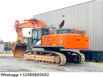 Escavadora de rastos HITACHI ZX470