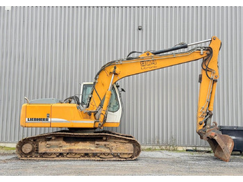 Escavadora de rastos LIEBHERR R 904 C HDSL