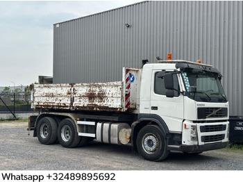 Caminhão polibenne VOLVO FM 420
