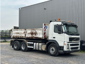 Caminhão polibenne VOLVO FM 420