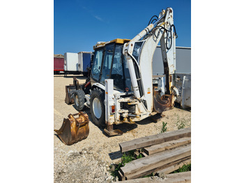 Máquina de construção CATERPILLAR 428C