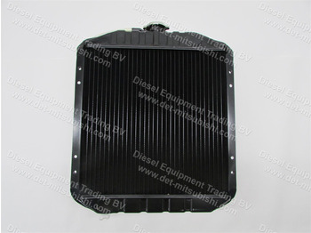 Radiador de Equipamento industrial nuevo MITSUBISHI RADIATOR ASM; WATER S3L2 (COPPER): foto 2