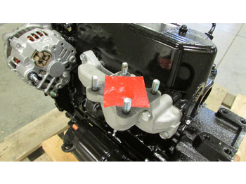 Motor de Mini escavadeira Mitsubishi L3E-Z563KL FOR TEREX  SCHAEFF-  VOLVO - PELJOB - CASE: foto 3