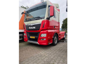 Tractor MAN TGX