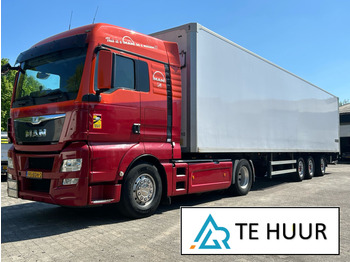 Tractor MAN TGX