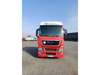 Tractor MAN TGX 26.440