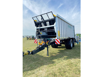 Espalhador de estrume