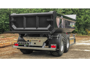 Reboque basculante nuevo Cynkomet Anhänger / Trailer / Remorque / Rimorchio / Remolque / Прицеп / Przyczepa 15 t: foto 4