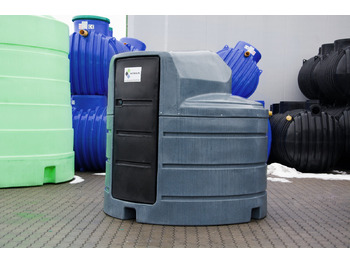 Depósito de armazenamento