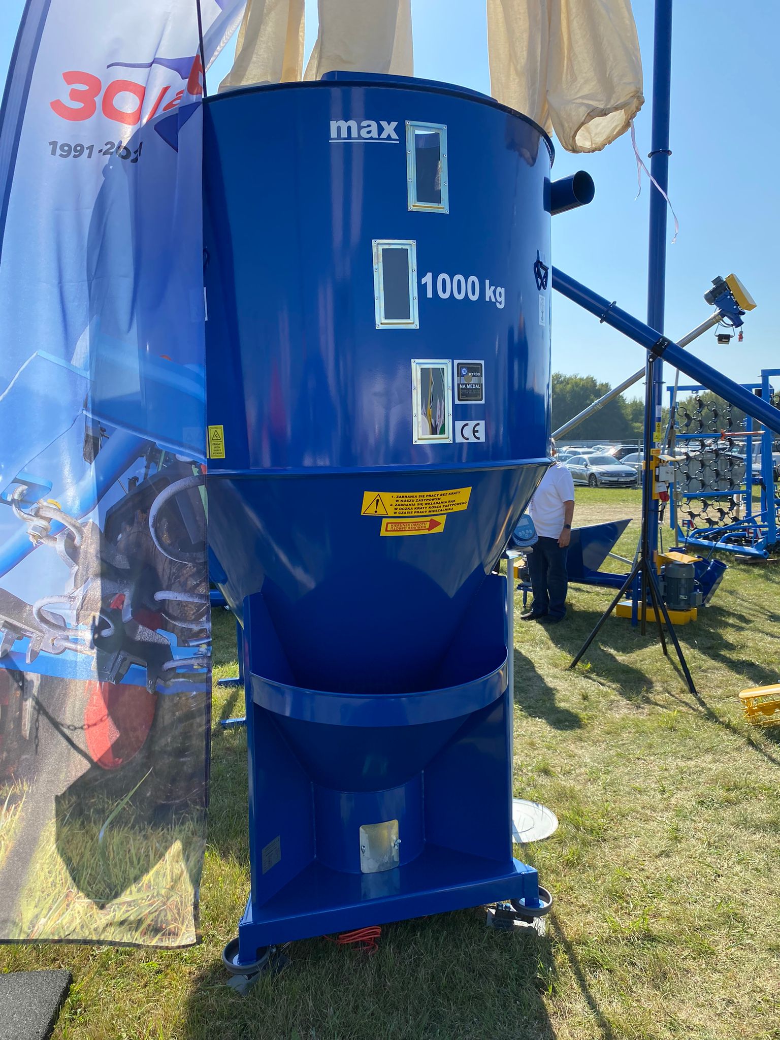 Equipamento de gado