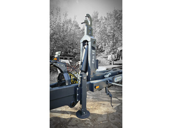 Reboque agrícola nuevo EkoAgri Hakenliftanhänger / Hooklift trailer / Remorque porte caisson / Remolque con gancho / Rimorchio a gancio / Przyczepa hakowa 12 t: foto 4 Reboque agrícola nuevo EkoAgri Hakenliftanhänger / Hooklift trailer / Remorque porte caisson / Remolque con gancho / Rimorchio a gancio / Przyczepa hakowa 12 t: foto 4