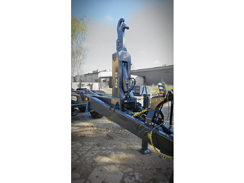 Reboque agrícola nuevo EkoAgri Hakenliftanhänger / Hooklift trailer / Remorque porte caisson / Remolque con gancho / Rimorchio a gancio /Przyczepa hakowa 18 t: foto 3