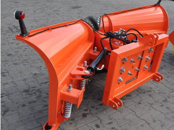 Lâmina limpa-neves METAL-TECHNIK
