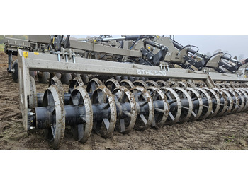 Grades de discos nuevo ROLEX Scheibenegge / Hydraulic discs harrow / Dechaumeur à disques / Erpice a dischi / Grada de discos / Дисковая борона / Brona talerzowa 5 m: foto 3
