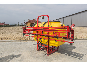 Pulverizador montado WOPROL