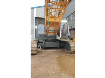 Guindaste sobre esteiras Liebherr HS 8100 HD: foto 2