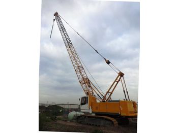 Guindaste sobre esteiras Liebherr HS 853 HD: foto 1