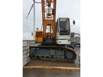 Guindaste sobre esteiras Liebherr HS 853 HD: foto 2
