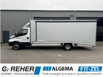 Caminhão transporte de veículos IVECO