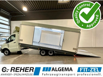 Caminhão reboque MERCEDES-BENZ Sprinter