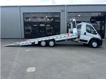 Caminhão transporte de veículos OPEL