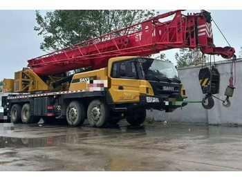 Guindaste móvel SANY STC350T: foto 2